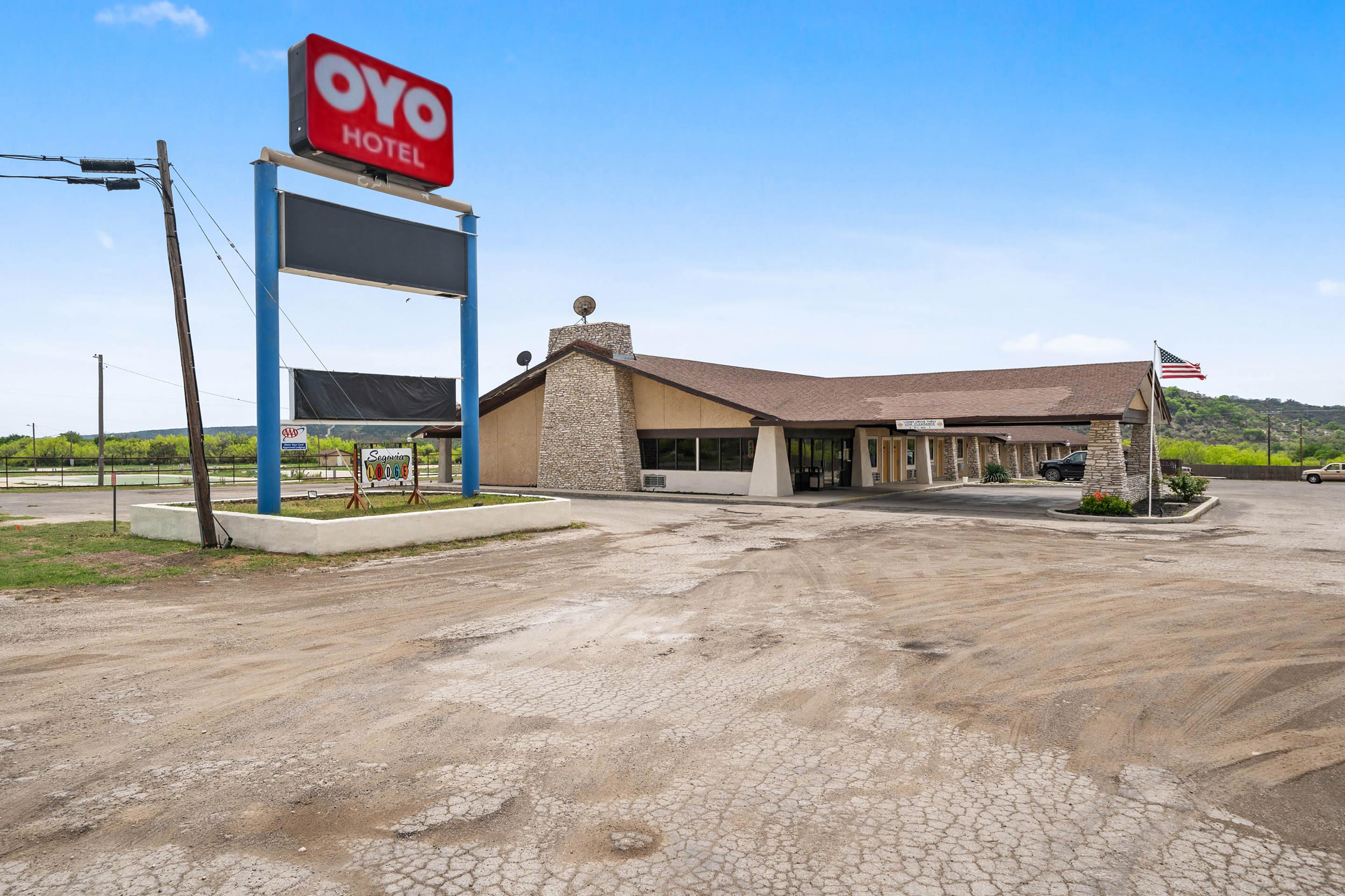 Oyo Hotel Junction Tx I-10 Exterior foto